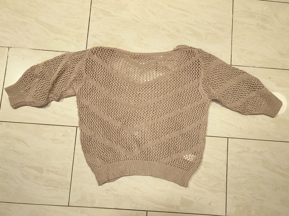 Maglioni & Felpe: Strickpullover hellrosa. – Usato da Zürich venduto da sop_82jx 2
