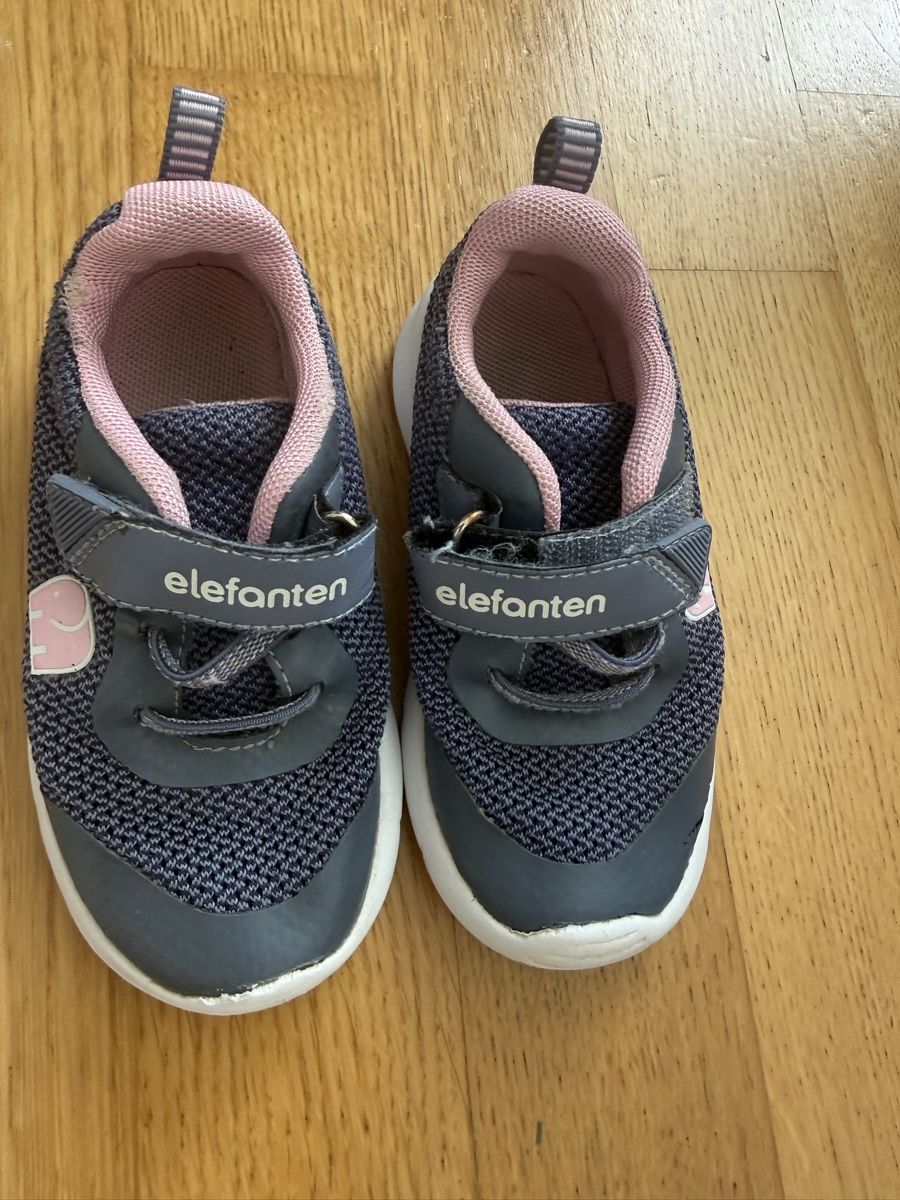 Scarpe per ragazzi: Elefanten Kindershoe/Sneaker iGr.25 – Usato da Zürich venduto da audrey_dri