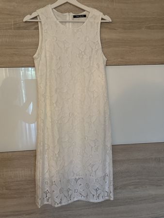 Kleid elfenbein Grösse M