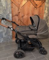 Hartan Racer Sonderedition Braun