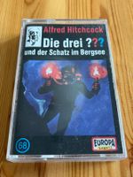 Die drei ??? Schatz im Bergsee, Kassette, Folge 68