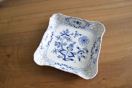 Meissen Porzellan quadratische Schale