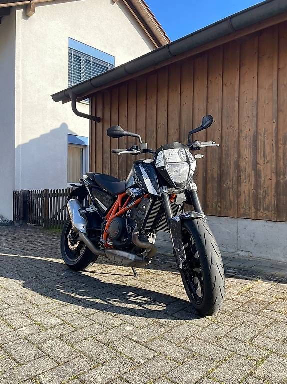 Strasse: KTM 690 Duke ABS – Gebraucht aus Wohlenschwil von sina46 1