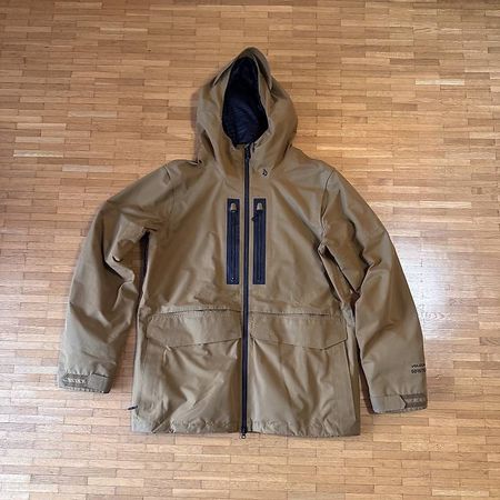 Volcom Gore-Tex, veste de ski/snowboard, taille XL
