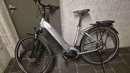 E-Bike Cilo Cityliner CCL 02 Nur 546 km