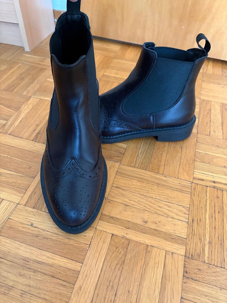 Scarpe da donna: Bottines FRAU – Nuovo (secondo la descrizione) da Le Landeron venduto da Gianns46