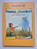 JANOSCH  🐻🐯  Hannes Strohkopp & der unsichtbare Indianer