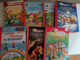 Leserabe/Duden für 1. Lesestufe / 1. Klasse