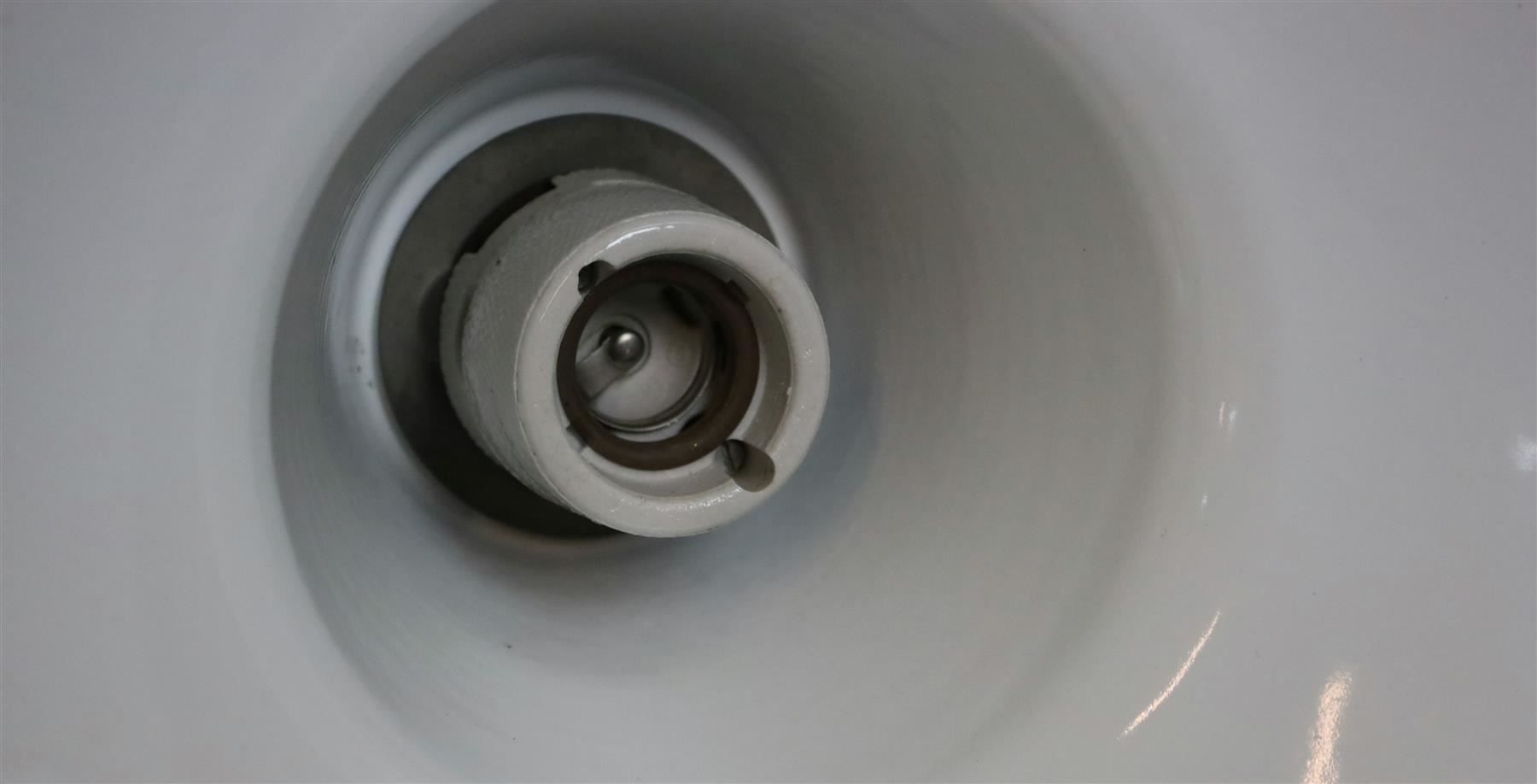 Lampadari & plafoniere: Industrielampe Fabriklampe Emaillampe M – Usato da Birrwil venduto da brandschatz_birrwil 3