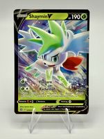Pokémon Shaymin V Holo Strahlende Sterne 013/172 SWSH DE