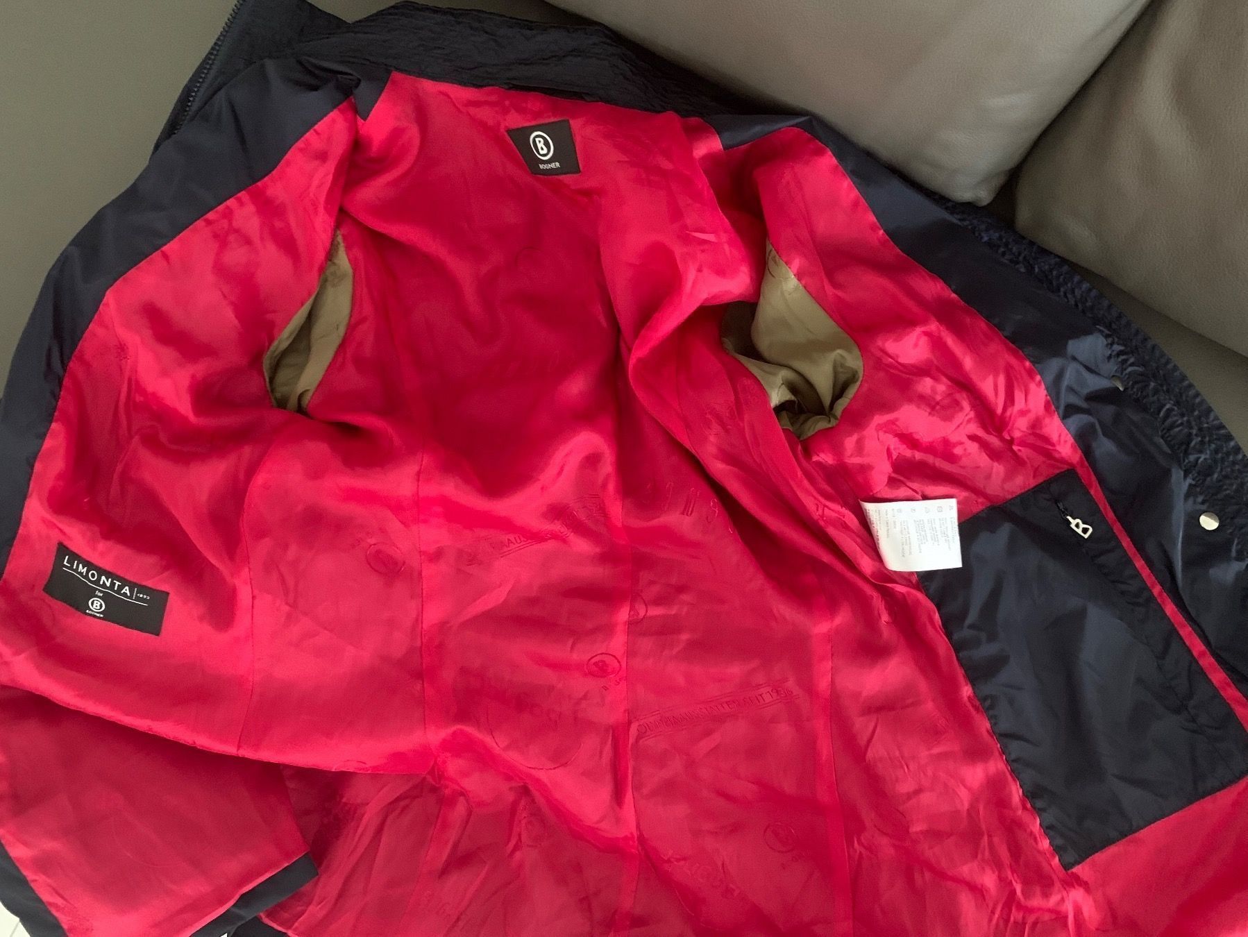 Bogner Giacche: Bogner Windjacke, Gr 36-38 – Usato da Dättwil AG venduto da nika8810 4