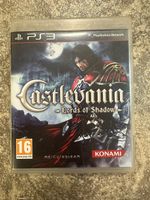 PS3 – Castlevania: Lords of Shadow