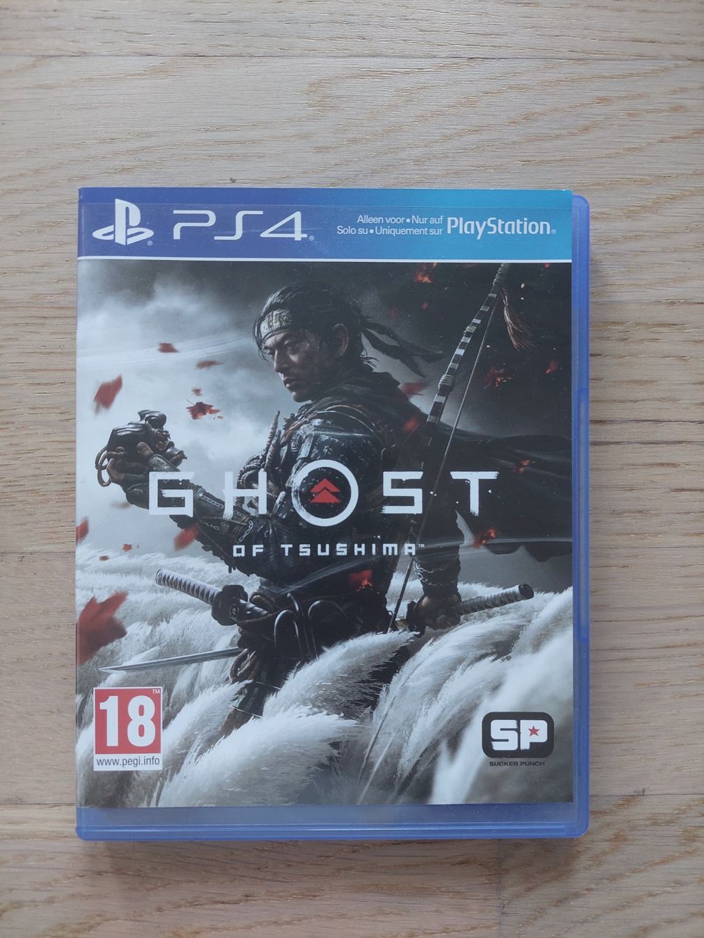 Sony Giochi: PS4/5 Game Ghost of Tsushima – Usato da Meisterschwanden venduto da L_secondhand1