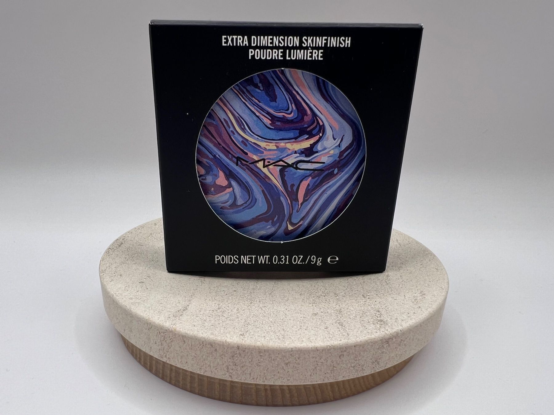 Make-up: HIGHLIGHTER Extra Dimension Skinfinish OH DARLING MAC – Nuovo e nell'imballaggio originale da Vaduz venduto da NotNeeded 8