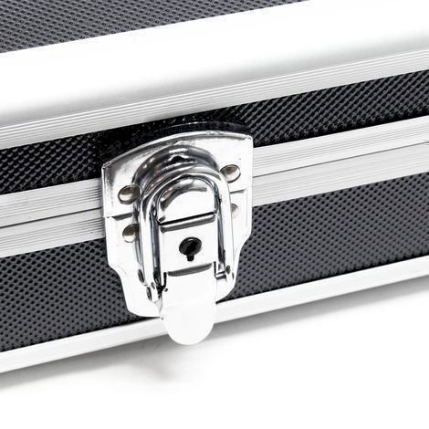 Reisekoffer: WilTec Waffenkoffer Gewehrkoffer Munitio – Neu und originalverpackt aus Bottighofen von zaap 4