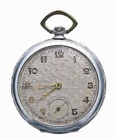 Taschenuhr "Art-Deko"