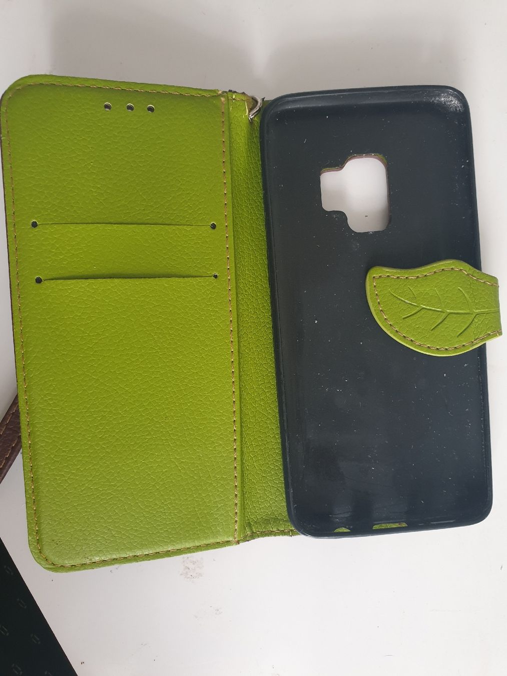 Samsung Cover & Protezioni schermo: Samsung S9 Cover Hülle – Usato da Flawil venduto da rcnkr