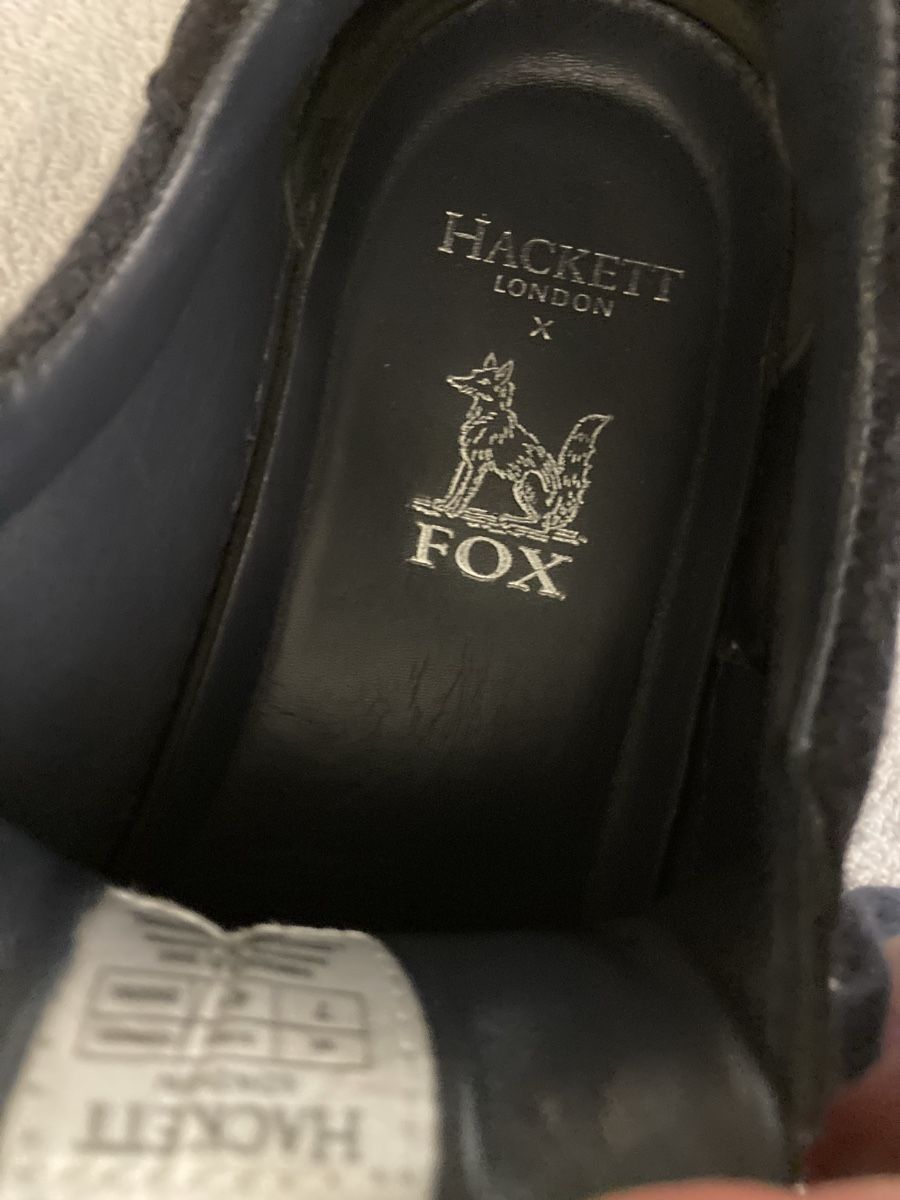 Hackett Herrenschuhe: Hackett Sneaker’s – Gebraucht aus Bremgarten b. Bern von san_c7sz 2