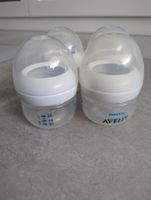 Avent Natural Babyflasche 60ml 4 Stk.