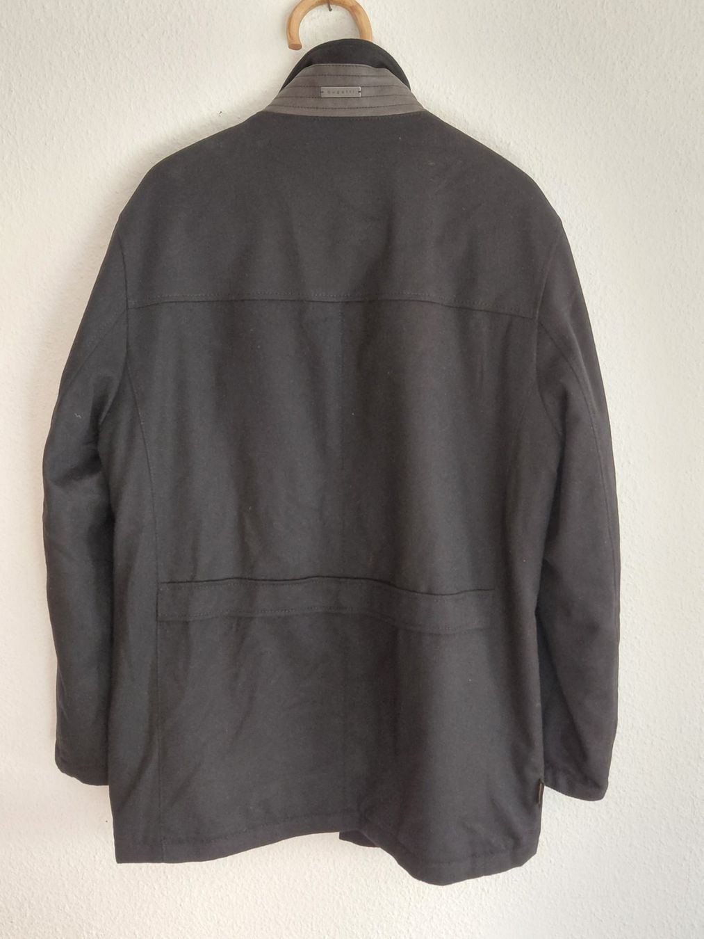 Bugatti Jacken: BUGATTI JACKE GR.M WOLLE GORETEX – Gebraucht aus Bern von wau68 1