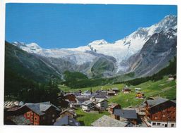 SAAS-FEE Allallinhorn Alpbubel Täschhorn