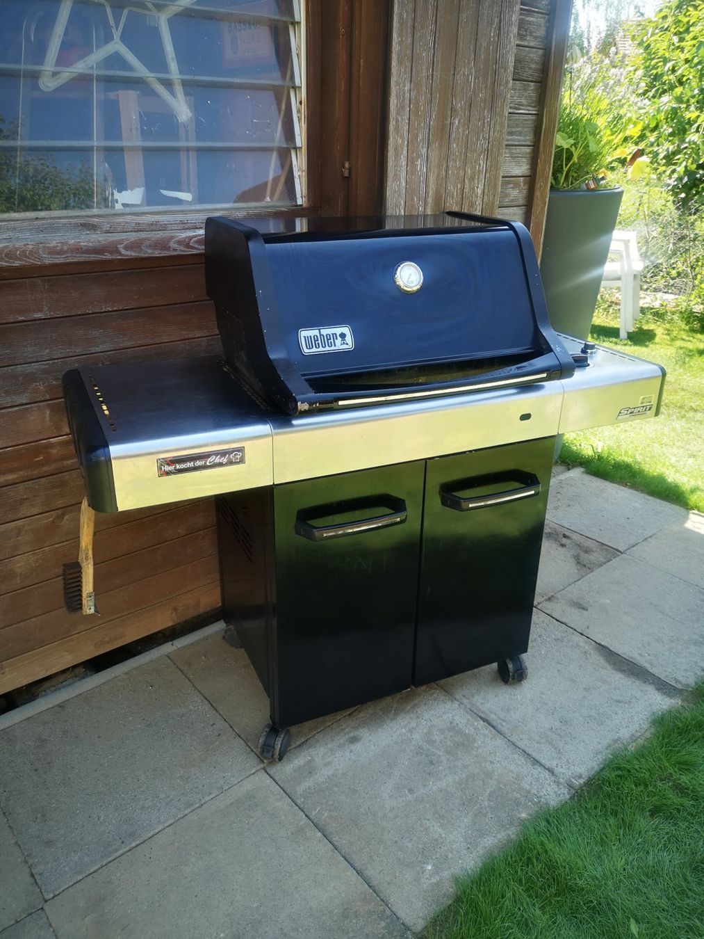 Weber Grills: Weber Spirit Grill E-310 – Gebraucht aus Grasswil von tobias9891 3
