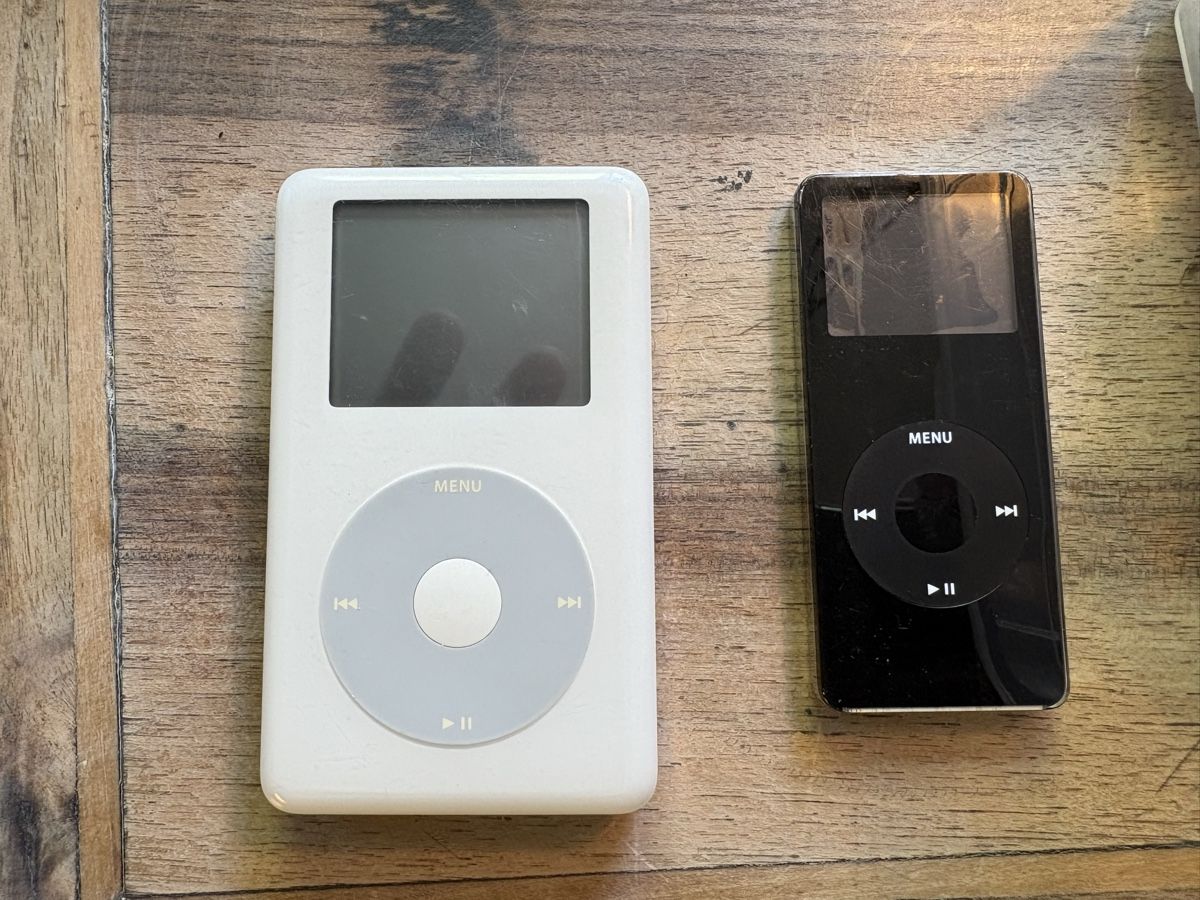 Apple Tragbarer Mediaplayer: I-Pod – Defekt aus Oberrieden von Resfauser