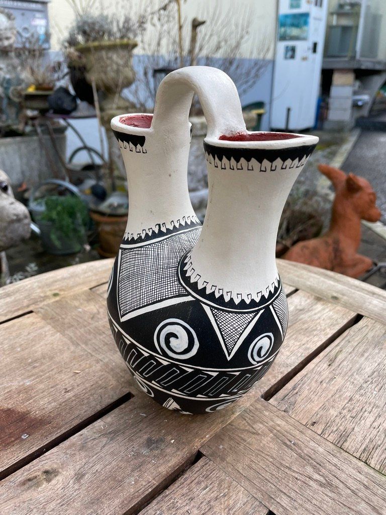 Sculture & Statue: Afrikanische Kunst – Usato da Forch venduto da ESELSTEIN 1