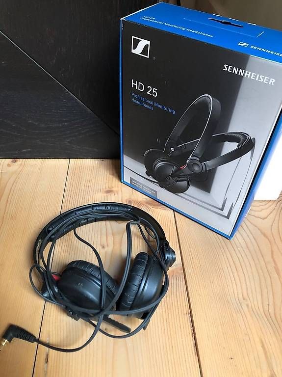 Cuffie: Casque audio professionel Sennheiser – Usato da Echarlens venduto da basile.kam. 1