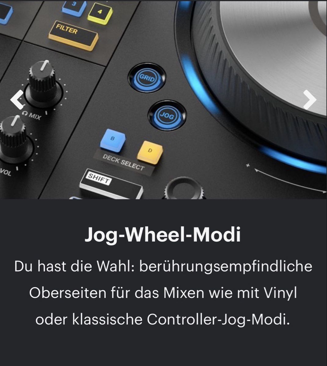 Traktor Platines de mixage: Dj Mischpult Traktor Kontrol S3 – Neuf avec emballage d'origine à Sissach par jameliagr 7