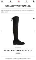 Stuard Weitzman Overknees Stifel