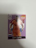 Panini Extra Sticker Cody Gakpo WM 2026 neu