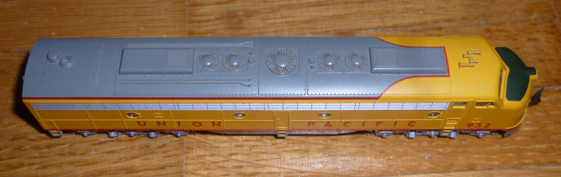 Kato Modellini di ferrovie: Diesellok E8 Union Pacific – Nuovo (secondo la descrizione) da Langenthal venduto da Tbraunbaer 1