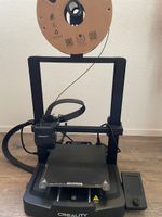 Creality Ender-3 V3 SE 3D Drucker - Top Zustand!