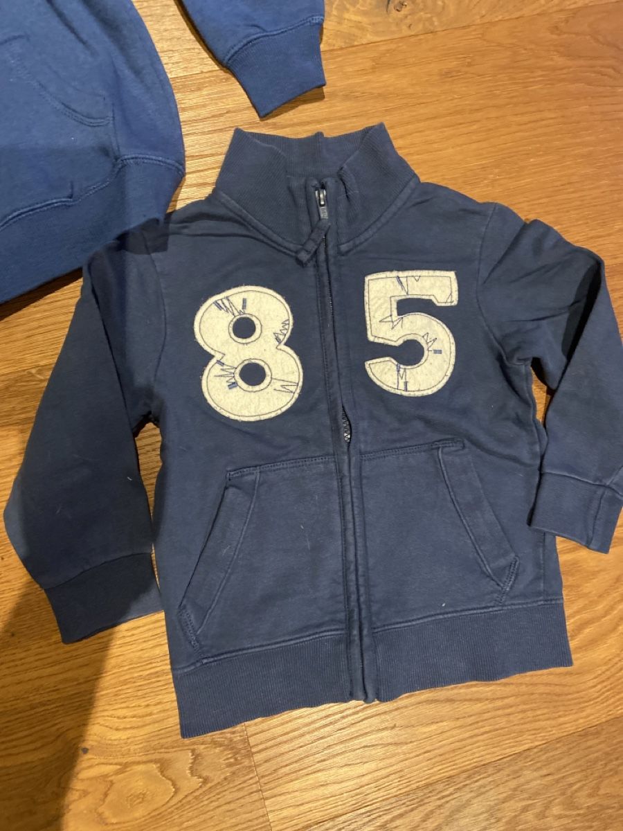 Maglioni & Felpe: 1 Pullover & 1 Jöggli Gr. 98/104 – Usato da Pratteln venduto da Nala78 2
