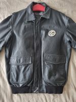 Lufthansa Flieger/Pilotenjacke im Bomberstil (1990)