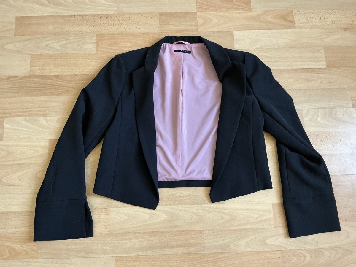 Sisley Jacken: Blazer – Gebraucht aus St.Gallen von nat_7n75