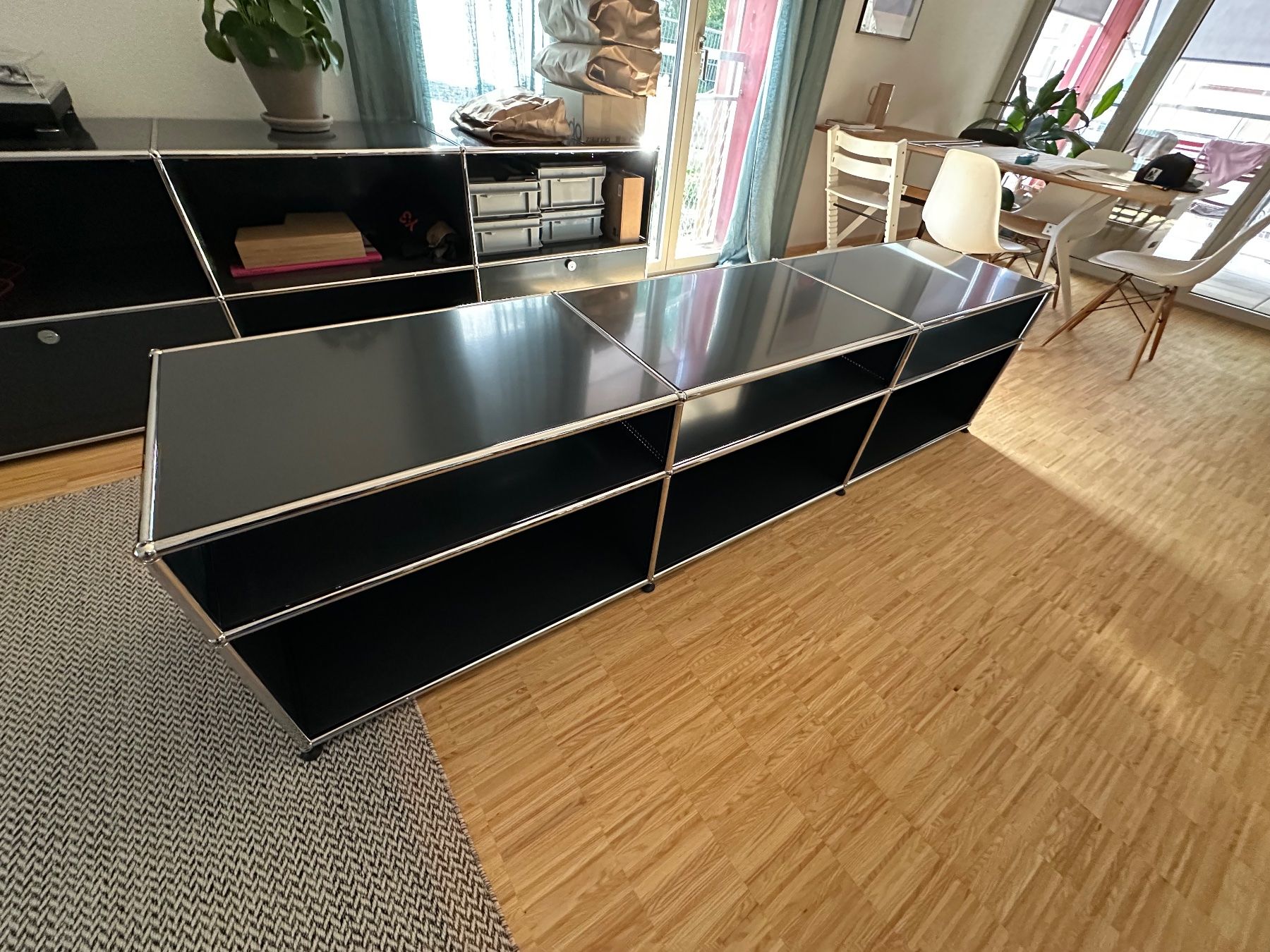 USM TV Möbel: USM Haller TV/Hi-Fi Sideboard NEU OL134 – Neu (gemäss Beschreibung) aus Zürich von VR2528 3