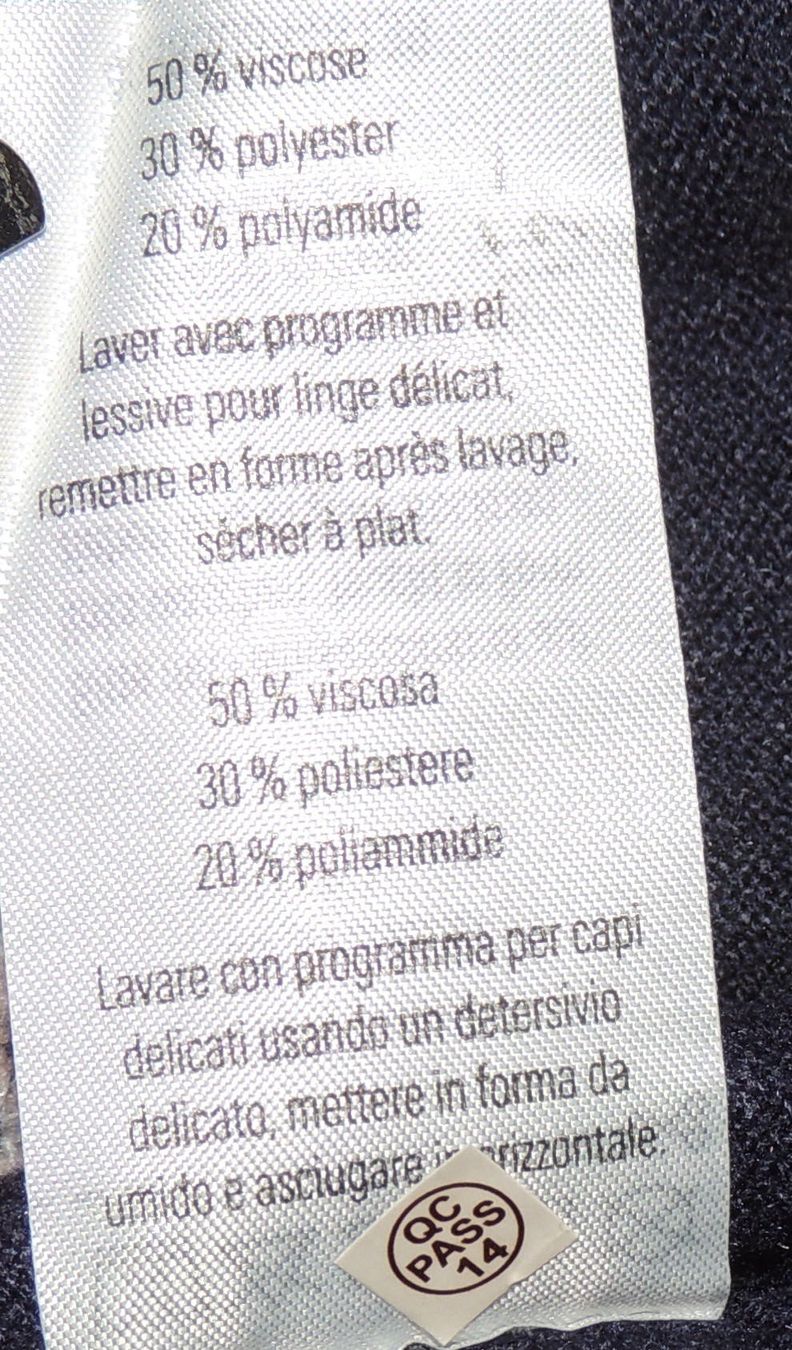 Maglioni & Felpe: SCHÖNER PULLOVER "NORWEGER" VISCOSE NEU L – Nuovo e nell'imballaggio originale da Au ZH venduto da FashionConsultant 5