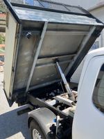Nissan Navara 2.3 / 3 Seiten-Kipper