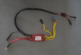 Régulateur Kontronik Jive 100+ LV