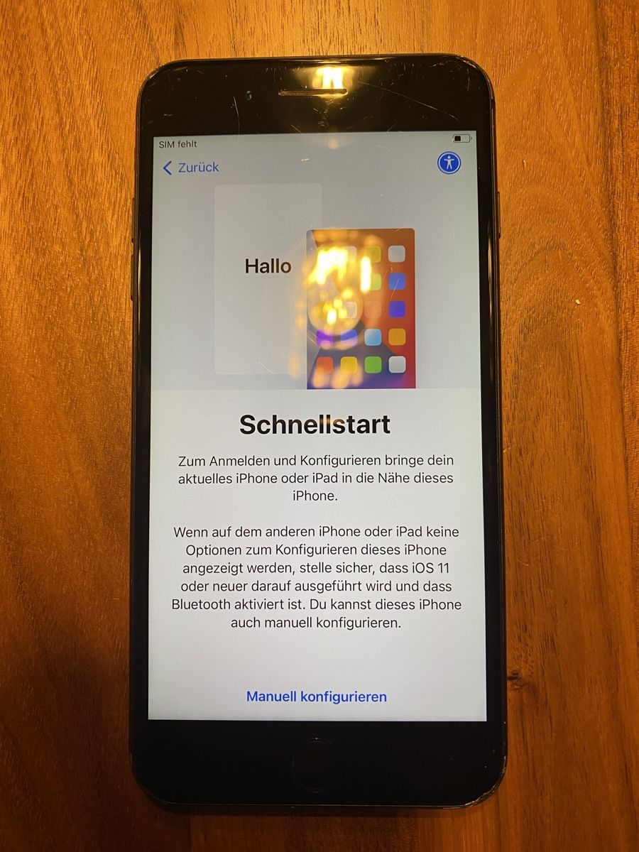 Apple Handys / Smartphones: Iphone 7 Plus – Gebraucht aus Herzogenbuchsee von bota68