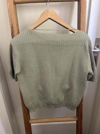 Neues Stricktop
