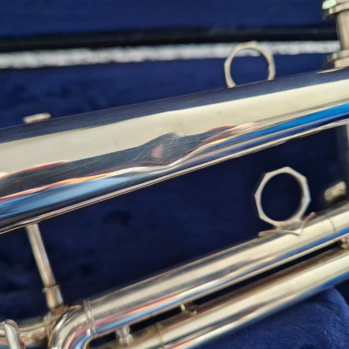 Besson Strumenti musicali: Besson Westminster Trompete – Usato da Gränichen venduto da sunchi07 4