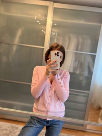 Damen Strickjacke, neu