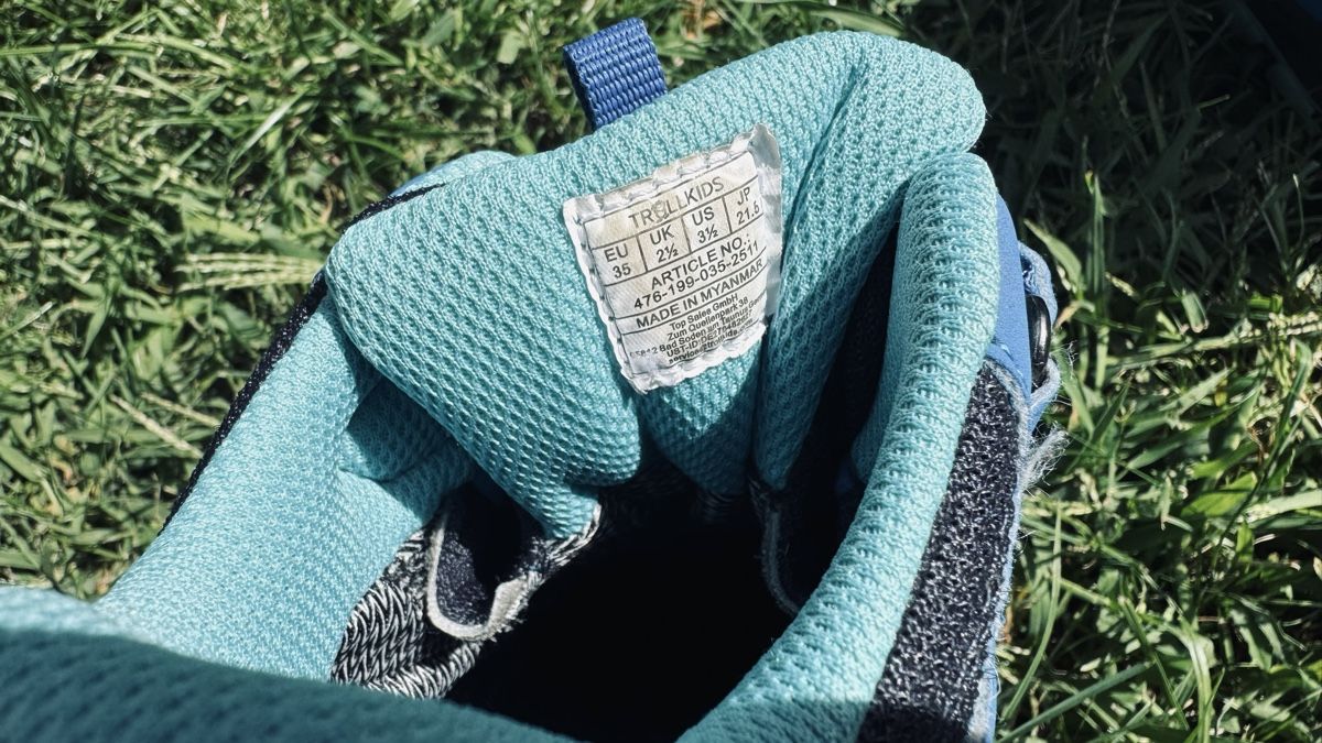 Scarpe per ragazzi: Wanderschuhe Trakingschuh Trollkids – Usato da Nürensdorf venduto da Futurevibes 2