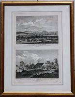Doppelstich – Schlachtkapelle Sempach & Sursee, Zurlauben