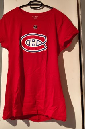 Montreal Canadiens NHL Damen T-Shirt / Subban / 76