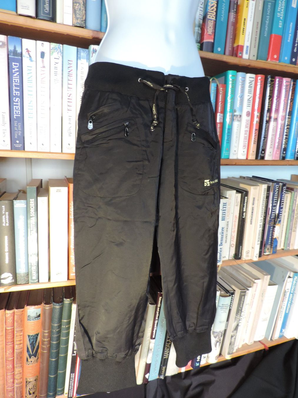 Hosen: corsaire noir – Gebraucht aus Genève von Axelle333 7
