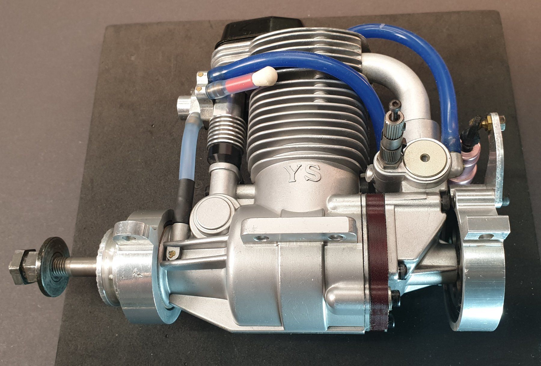 Motori: YAMADA DZ 140 Dingo – Usato da Ohmstal venduto da p-51d 5